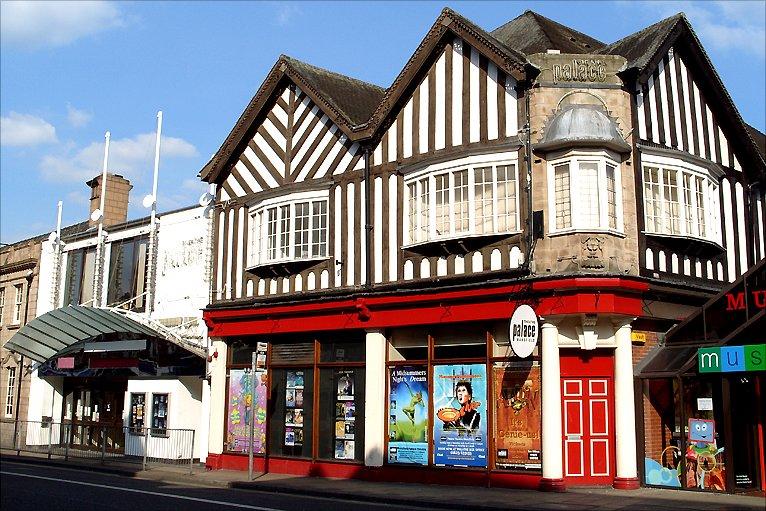Celebrate VE Day 80 in style – Mansfield Palace Theatre – Mansfield District Council
