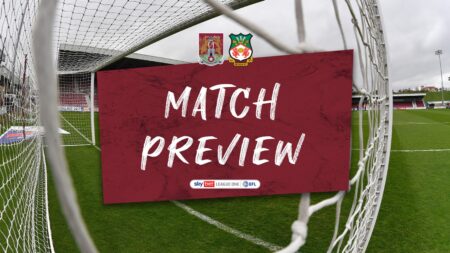 WATCH THE WREXHAM GAME LIVE ON SKY SPORTS+ – Northampton Town FC