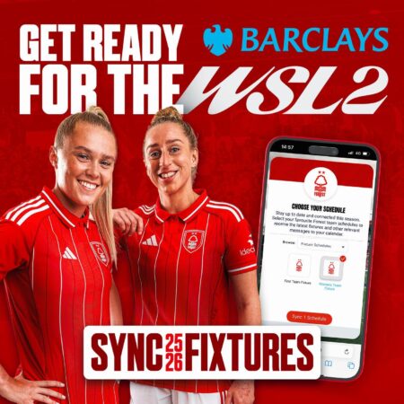 Ticket info | Crystal Palace (A) – Nottingham Forest FC
