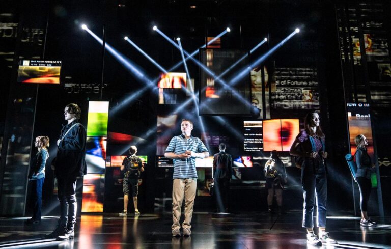 Review: Dear Evan Hansen at Sunderland Empire – Cultured. North East