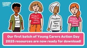 Young Carers Action Day 2025 – sutton.gov.uk