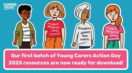 Young Carers Action Day 2025 – sutton.gov.uk