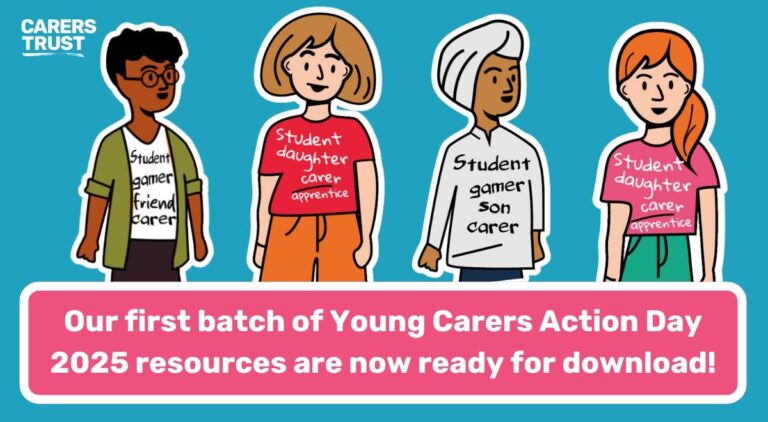 Young Carers Action Day 2025 – sutton.gov.uk