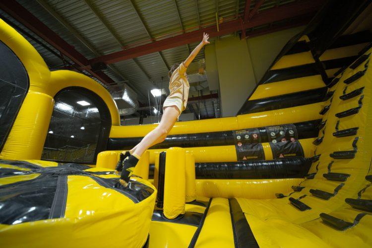 AirHop Cheshire Oaks Toddler Takeover – Warrington Guardian