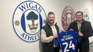 Wigan pupils and students to Keep Britain Tidy! – Wigan Athletic FC –