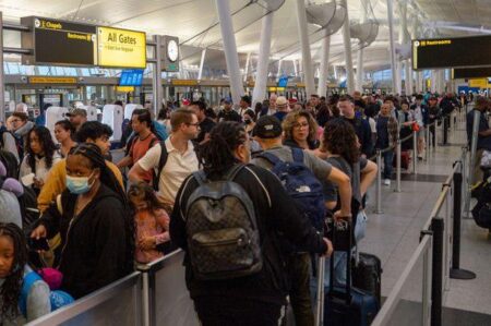 Belfast airport warns of potential delays as operations recover after air traffic control glitch – Belfast Telegraph