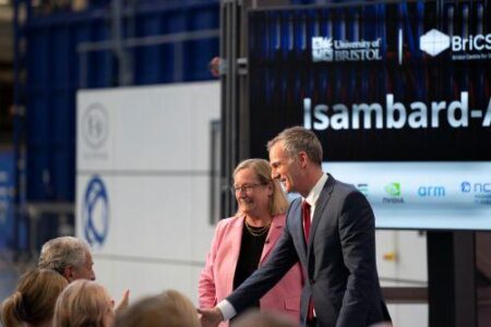 July: UK’s most powerful supercomputer launches in Bristol | Study at Bristol – University of Bristol
