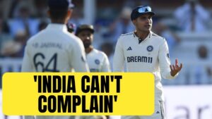 WATCH: Shubman Gill shouts at Zak Crawley, Team India seen mocking England openers at Lord’s due to… – India.Com