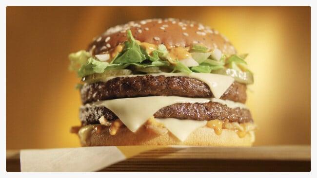 McDonald’s just launched its ‘most McDonald’s burger ever’ in the UK – Metro.co.uk