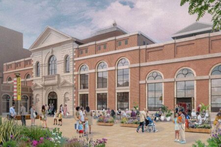 The Greatest Gathering train fans invited to Derby Market Hall for free fringe event in the city – DerbyWorld