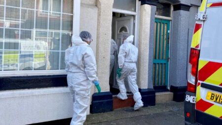 Murder investigation after girl, 3, found dead in Leeds house – BBC