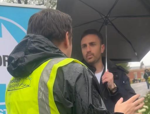 Reform UK candidate and Preston City Council in row over egg rolling attendance – Blog Preston