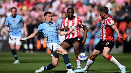 Southampton 0-0 Man City (10 May, 2025) Game Analysis – ESPN
