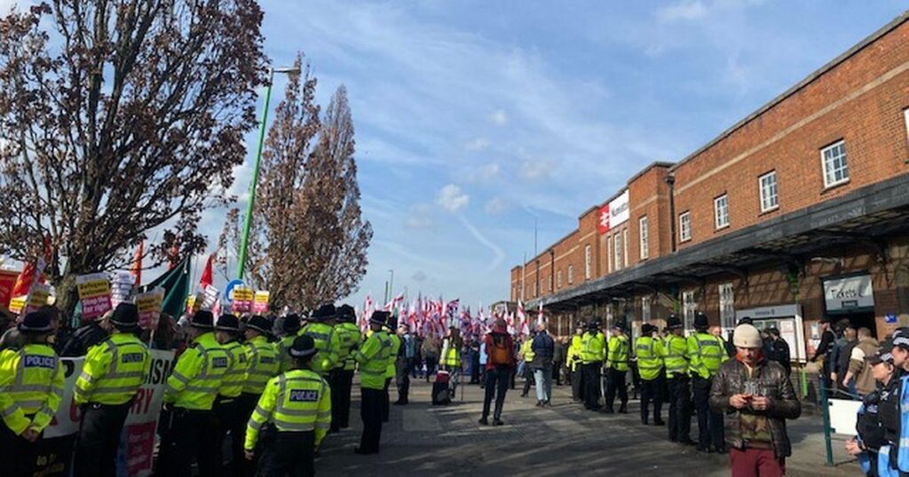 Police statement on planned peaceful Nuneaton protest – Coventry Telegraph