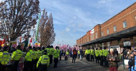 Police statement on planned peaceful Nuneaton protest – Coventry Telegraph
