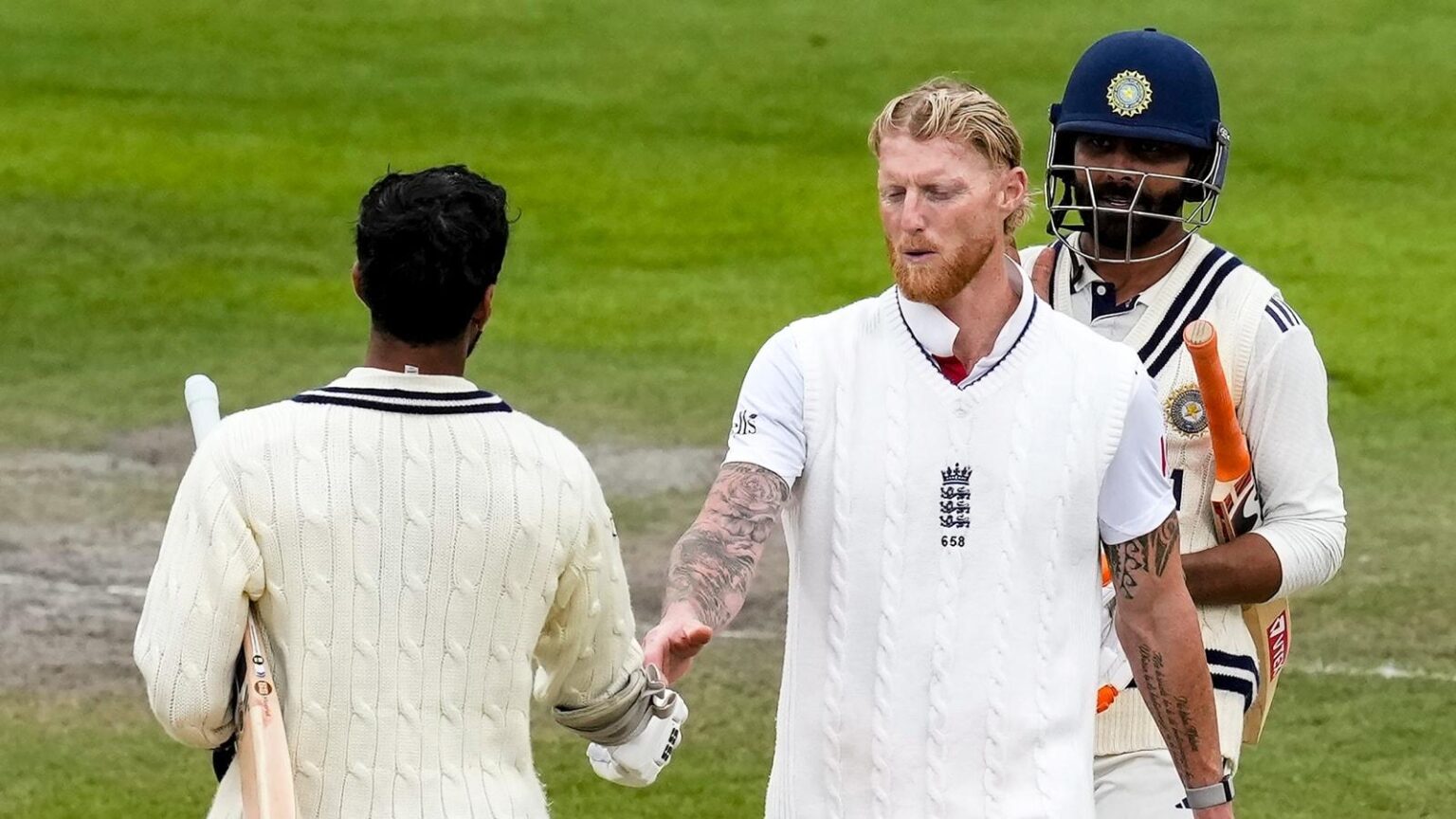 England v India player ratings: Stokes’ hubris and Crawley’s poor technique prove costly – The Telegraph