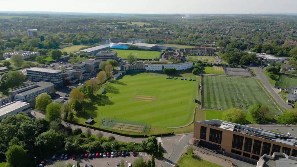 Leicestershire’s universities are working together for a greener future – Loughborough University