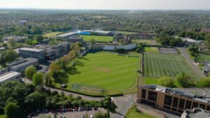 Leicestershire’s universities are working together for a greener future – Loughborough University