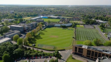 Leicestershire’s universities are working together for a greener future – Loughborough University