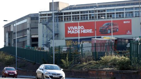 Vehicle production at Vauxhall in Luton comes to an end – BBC