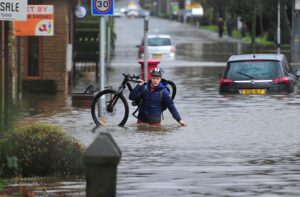 Who asked for population of Greater Manchester to flood UK in just 4 years? Politicians are so out of touch with public – The Sun