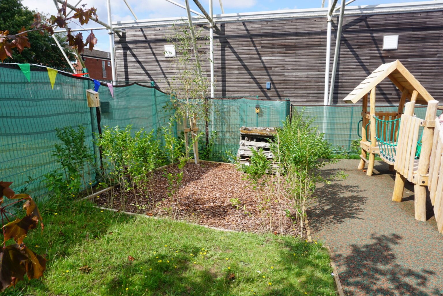 Mansfield family hub celebrates £150,000 funding transformation – Nottinghamshire County Council