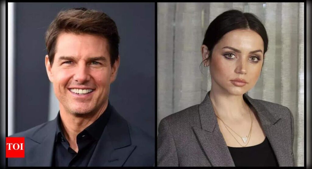 Tom Cruise ‘dating Ana de Armas after Oxfordshire film set romance’ – Oxford Mail
