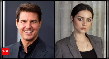 Tom Cruise ‘dating Ana de Armas after Oxfordshire film set romance’ – Oxford Mail