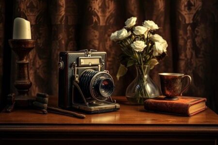 Nostalgic moments captured on camera gaze through a life of memories – Lancashire Evening Post