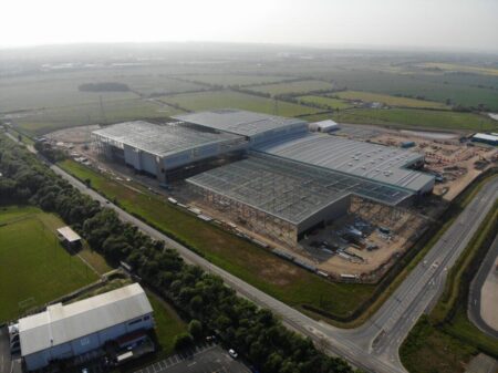 UK earmarks £1bn for AESC gigafactory in Sunderland – electrive.com