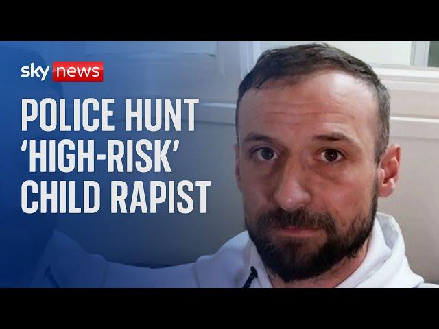 Child rapist sentenced to six years in jail – Northamptonshire Police