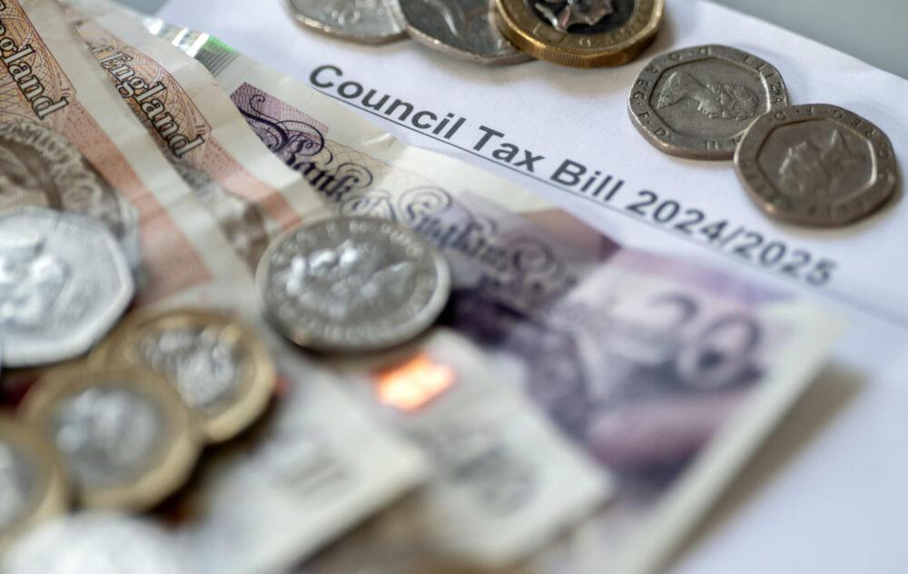 ‘Swansea council hit us with a £15k tax bill – and two weeks to pay’ – The Telegraph