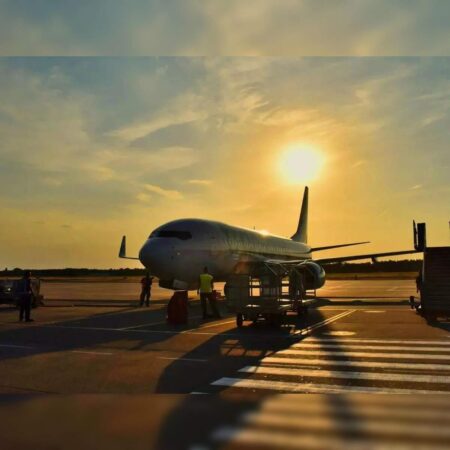 Birmingham Airport grounds flights after ‘aircraft incident’ on runway – Metro.co.uk