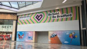 Why does Bradford have so many empty shops? – BBC