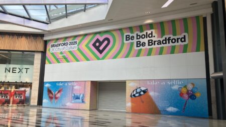 Why does Bradford have so many empty shops? – BBC