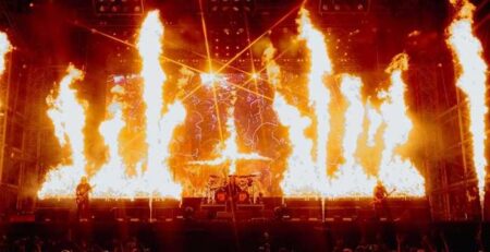 Watch: SLAYER perform first show of 2025 in Cardiff, UK (full concert) – Lambgoat
