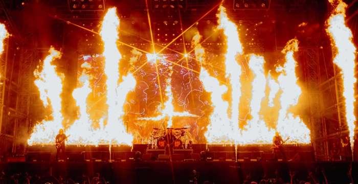 Watch: SLAYER perform first show of 2025 in Cardiff, UK (full concert) – Lambgoat