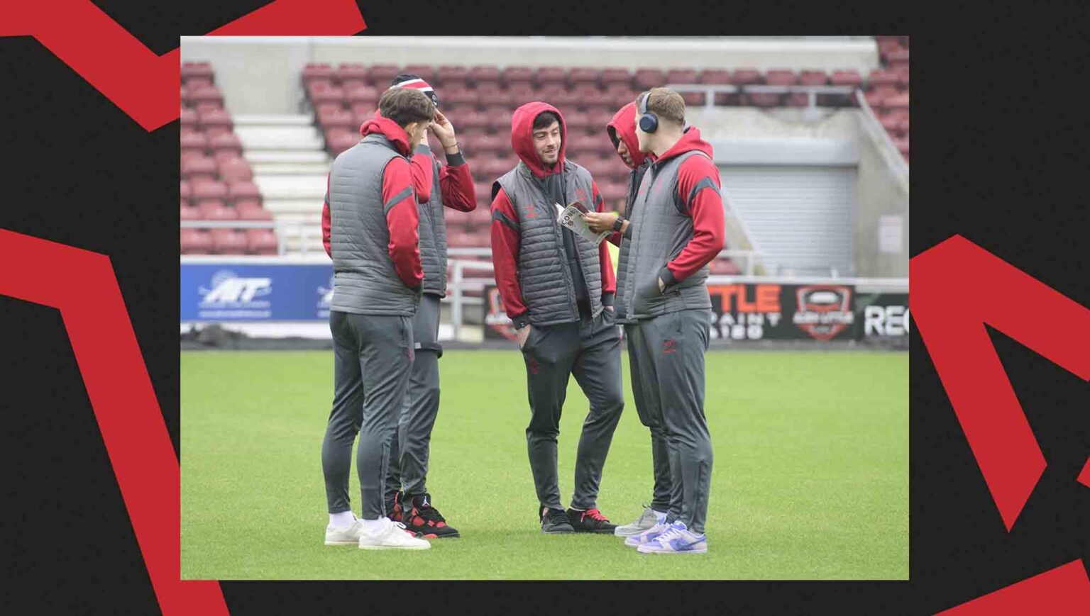 MATCH COVERAGE: LINCOLN CITY – Northampton Town FC