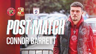 Connor Barrett scores stoppage-time winner as 10-man Walsall stun Swindon – Hexham Courant