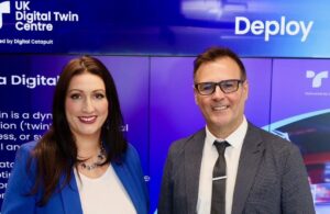 UK Digital Twin Centre opens in boost to Belfast tech – UKTN