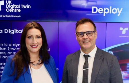 UK Digital Twin Centre opens in boost to Belfast tech – UKTN