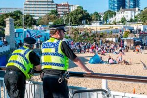 MP warns against ‘self-appointed, unregulated’ vigilantes patrolling streets – Bournemouth Echo