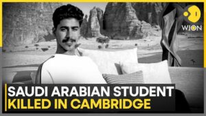 Saudi student fatally stabbed in ‘unprovoked’ Cambridge attack – The New Arab