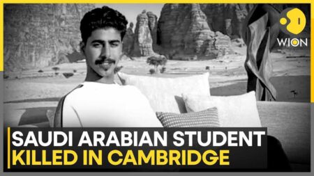 Saudi student fatally stabbed in ‘unprovoked’ Cambridge attack – The New Arab