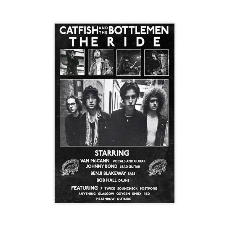 Review: Catfish and the Bottlemen ‘back, bigger and better’ at Principality Stadium in Cardiff – Wales Online