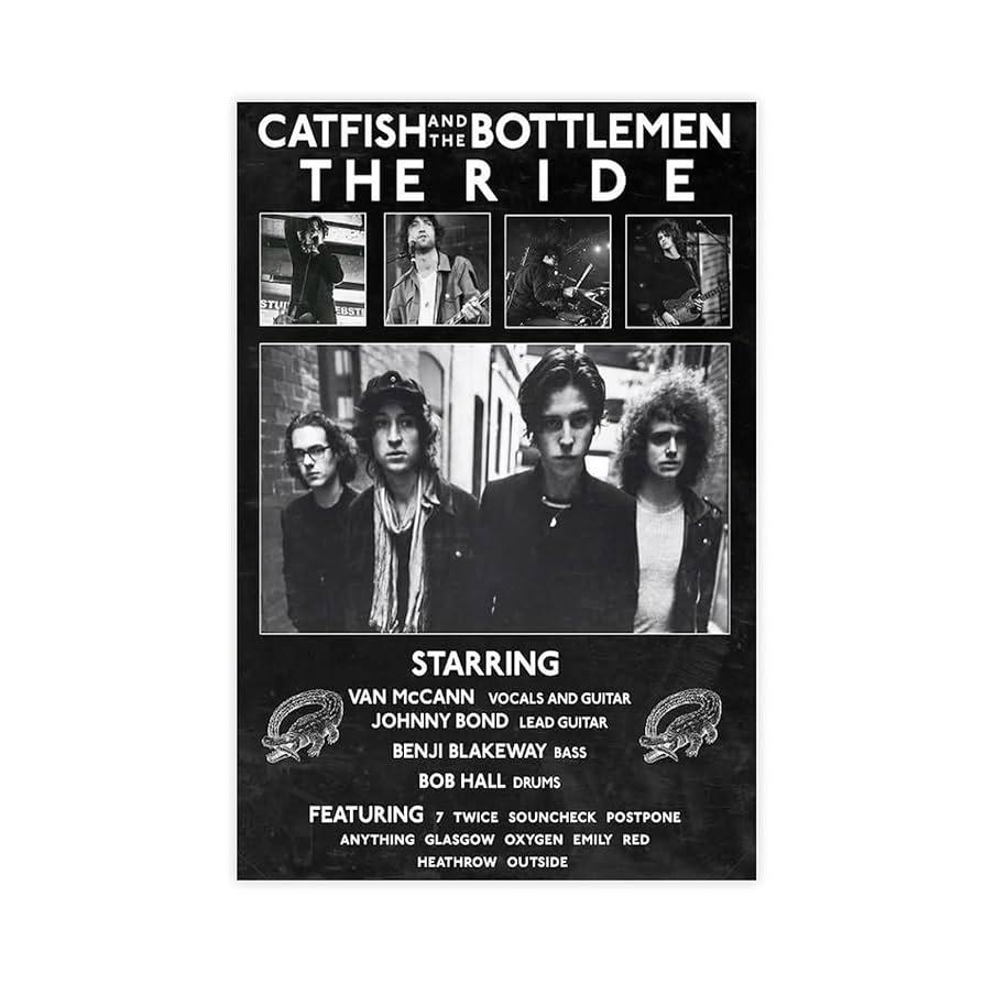 Review: Catfish and the Bottlemen ‘back, bigger and better’ at Principality Stadium in Cardiff – Wales Online