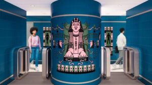 Westminster opens the first of eight newly refurbished public conveniences – Westminster City Council