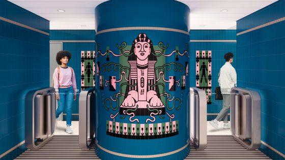 Westminster opens the first of eight newly refurbished public conveniences – Westminster City Council