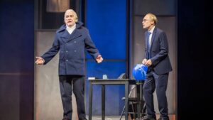Ordinary Decent Criminal, Summerhall review: Mark Thomas reunites with the writer of the hit play England and Son – Time Out Worldwide