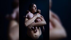 Leeds mother accused of murdering daughter, 3, appears in court – BBC